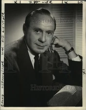1977 Press Photo Jack Benny and his show to be featured on CBS TV specials.