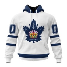 Toronto Marlies Personalized Hoodie 2024 Away Fan Gear Gift