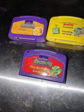 LeapFrog LeapPad Learning System Assorted Edu...