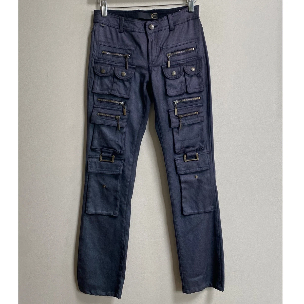 【希少 2014SS】Just Cavalli Just Luxury デニム Just Cavalli Low (6.5-8.5 in) Rise Jeans for Women for sale | eBay