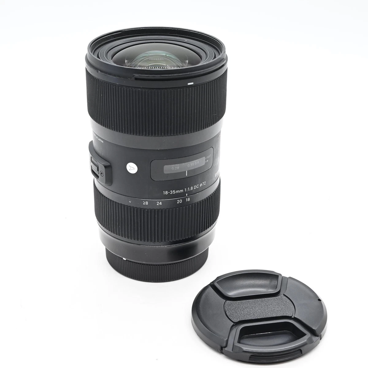 Canon EF 18-35mm Camera Lenses for sale | eBay