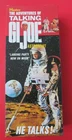 GI Joe Adventures of Talking Astronaut 2003 Hasbro Ltd Ed Collectors Club