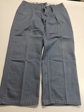 Ben Davis Original Ben's Pants - Steel Blue 42W 30L