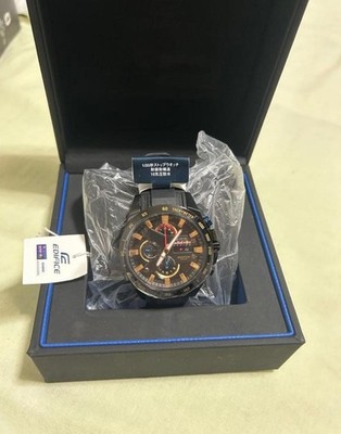CASIO EDIFICE Infiniti Red Bull Racing Limited Edition EFR-540-RBP
