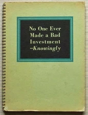 WHITE TRUCKS Commercial Vehicle USA Publicity Brochure 1948