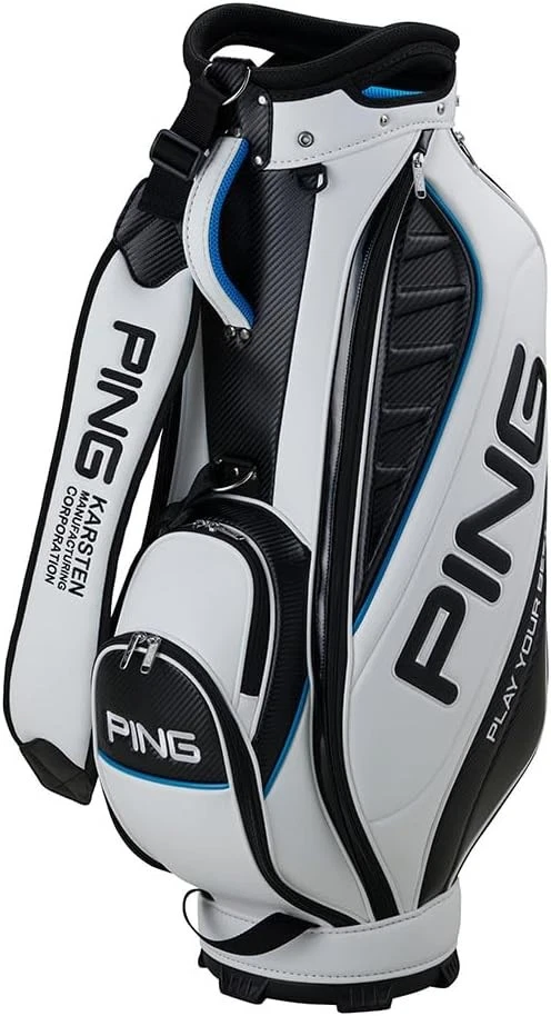 Ping Faux Leather Golf Bags for sale | eBay