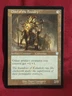 MTG Chief of the Foundry (134/223) The Brothers' War Commander NM