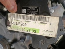 Moteur Mercedes CLASSE CLK