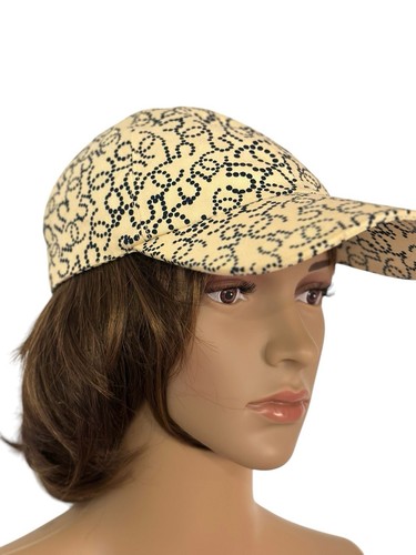 Chanel 06P CC Logos Baseball Cap Hat Medium