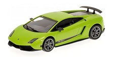 Minichamps 400103840 LAMBORGHINI GALLARDO LP570-4 SUPERLEGGERA 2010 GREEN