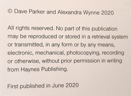 Haynes - SKYSCRAPER MANUAL Owners' Workshop Manual 2020 - Picture 2 of 11