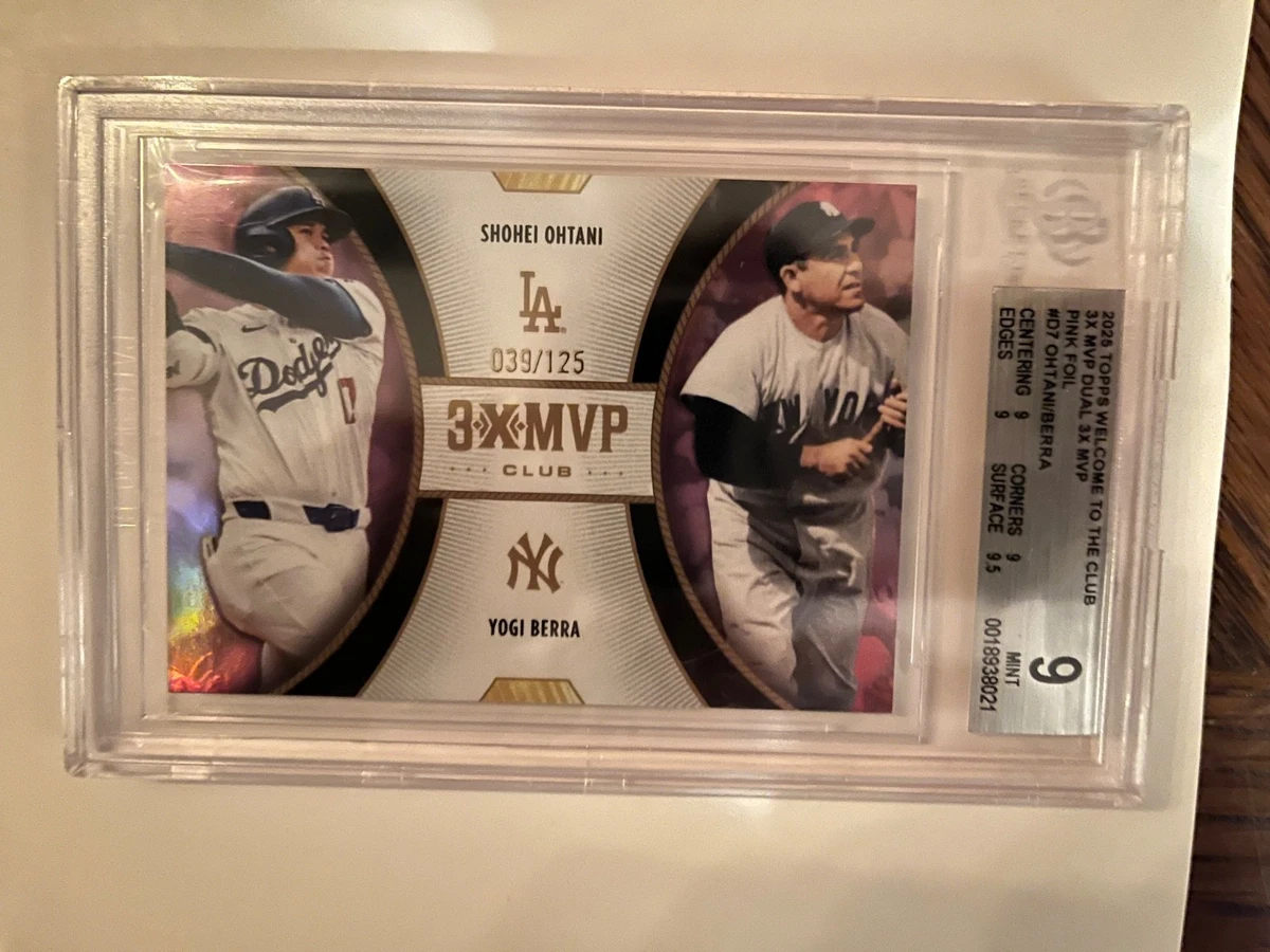 Shohei Ohtani Beckett Grading Services (BGS) Baseball Sports