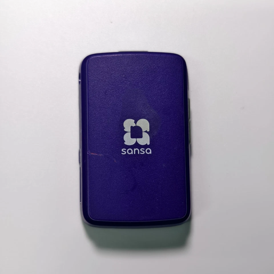 SanDisk Sansa Clip Zip (4GB) Digital Media MP3 Player Various Colors Works Great - Bild 4 von 4