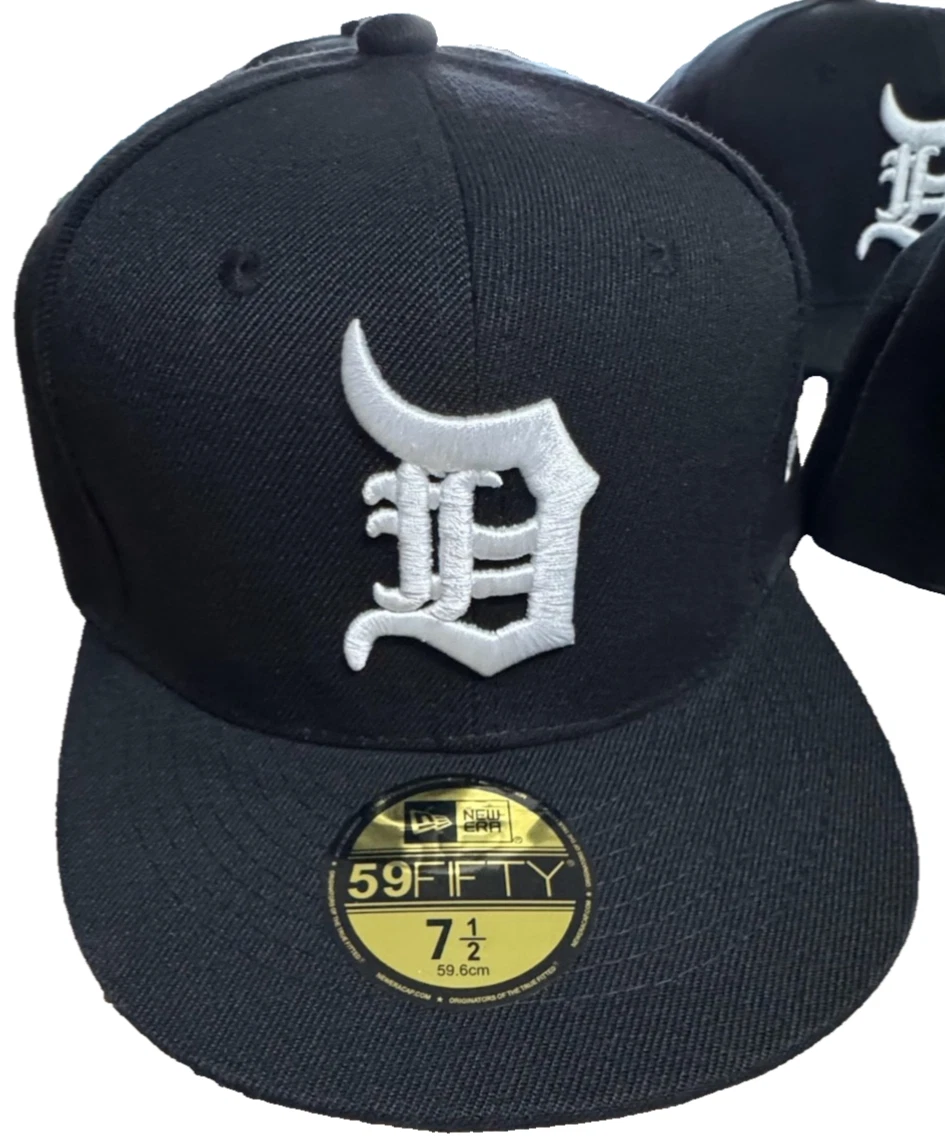 Detroit Tigers 7 3/4 Size MLB Fan Cap, Hats for sale | eBay