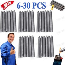 6 to 30 Pcs Low Temperature Universal Welding Rod Sticks Metal Easy Melt