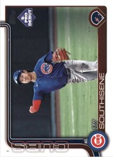 2025 Topps Pro Debut Ty Southisene ACL Cubs #PD-165