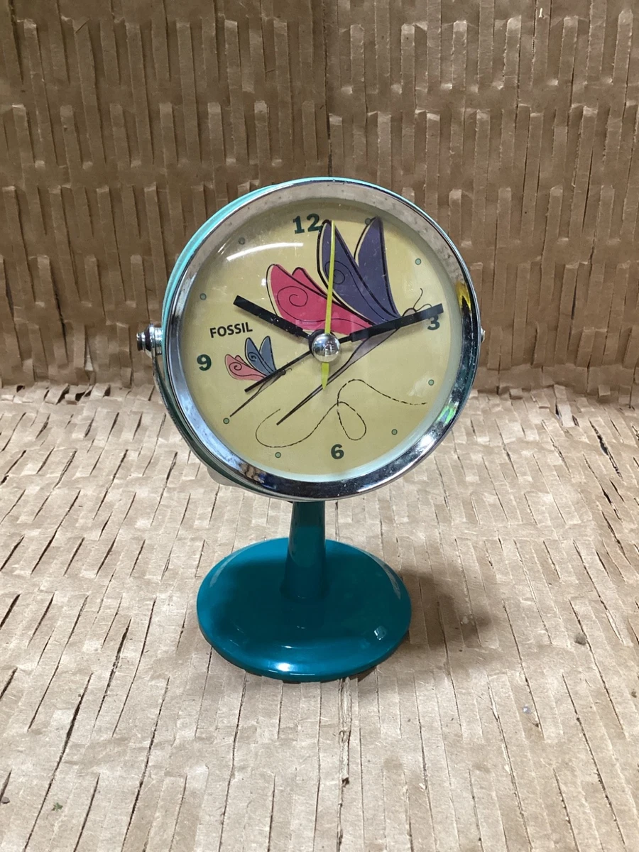 fossil alarm clock products for sale | eBay