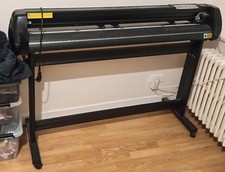 Plotter de Découpe Vinyle + Logiciel Signmaster pour Windows
