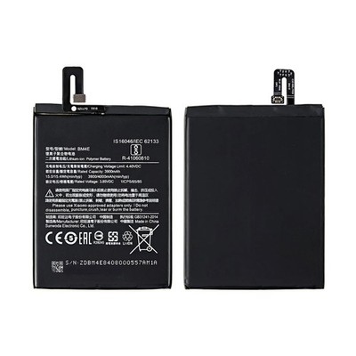 Ersatz Akku für Xiaomi Pocophone F1 BM4E 4000mAh Accu Batterie Battery