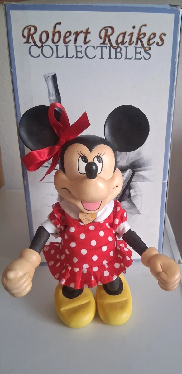 Minnie Mouse Disney Limited Edition Collectibles 1968-Now for sale