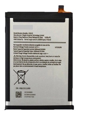 Akku für Nokia G42, HQ610 Ersatz Akku Premium Qualität UK Verkäufer