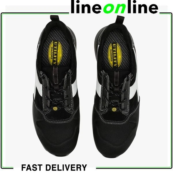 Calzado de seguridad bajo Diadora D-Lift Low Pro S3 ESD