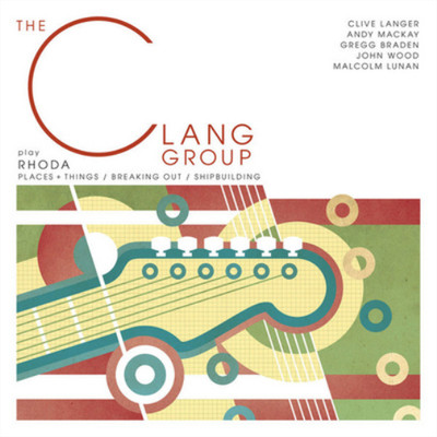 The Clang Group The Clang Group EP (Vinyl) 10'' EP (UK IMPORT)