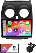 Hikity 9" Car Radio Stereo 4+64G for Nissan Rogue 2007–2013