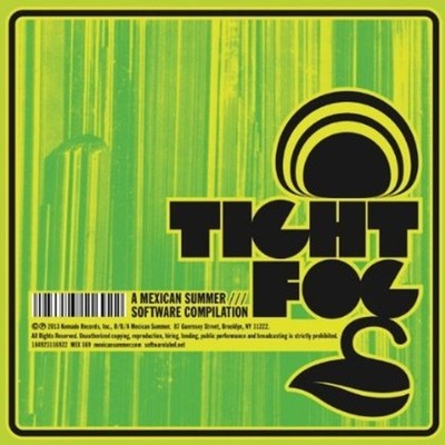 Artisti Vari - Tight Fog: A Mexican Summer & Software Compilation / Various -...