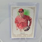 Topps 2012 Allen & Ginter Mike Trout #140 Angels MLB Baseball Card
