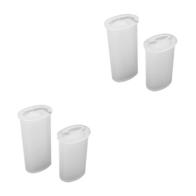 2 Pack Hartz Formen Silikon Epoxidharz Moulds DIY -Handwerksform