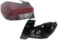 Alkar Heckleuchte RüCkleuchte Links P21/5W PY21W W16W FüR Opel Corsa F P2JO