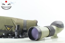 [N NEUWERTIG mit Tasche] Nikon Field Scope II D=60 P Scope +20-45x Okular...