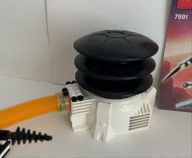 LEGO Mars Mission Lot; 7691 / 7647 / 7648 / 7697 with 7695 & 5616 99.9% complete