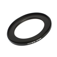 82mm to 58mm Step-Down Lens Filter Ring Adapter