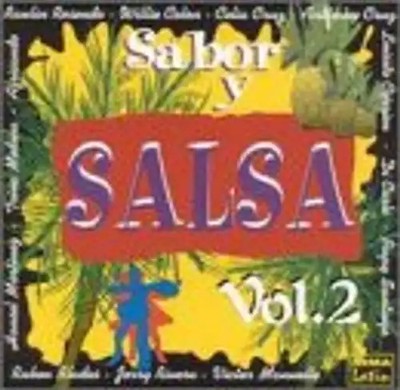 Various - Sabor Y Salsa Vol.2