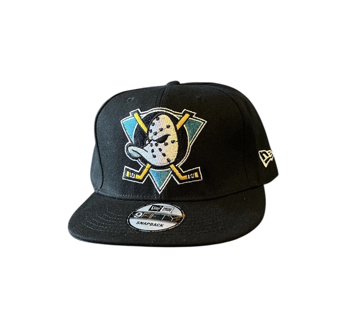 New Era Anaheim Ducks NHL Fan Cap, Hats for sale | eBay