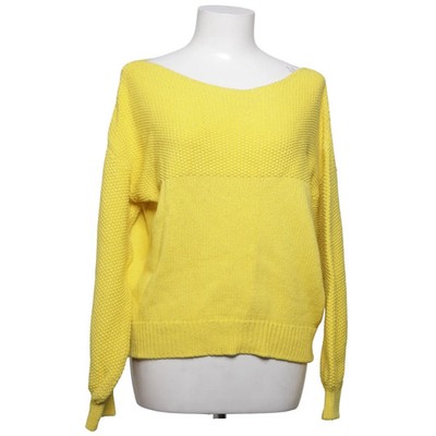 Mads Nørgaard, Strickpullover, Größe: M, KALANI, Gelb #fhj