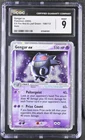 CGC 9 Gengar EX 108/112 Fire Red Leaf Green