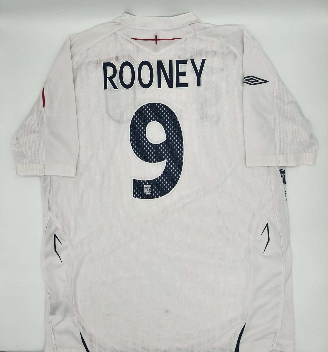 25+ Wayne Rooney England National Team Soccer Jerseys for sale
