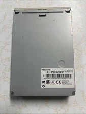 Panasonic Matsushita JU-257A606P Internal Floppy Disk Drive 3.5" IDE Tested @4A