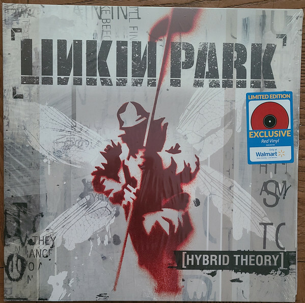 LINKIN PARK リンキンパーク HYBRID THEORY EP 1.0 Hybrid Theory EP | Linkin Park Wiki | Fandom