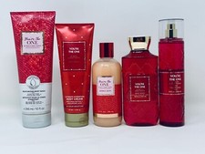 Bath  Body Works YOU'RE THE ONE Mist,Shower Gel,Cream,Lotion,Wash,Bubble CHOOSE