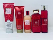 Bath & Body Works YOU'RE THE ONE Mist,Shower Gel,Cream,Lotion,Wash,Bubble*CHOOSE