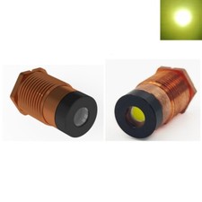 High Power 3W Yellow Laser Module Yellow Light Source for Laser Headlights