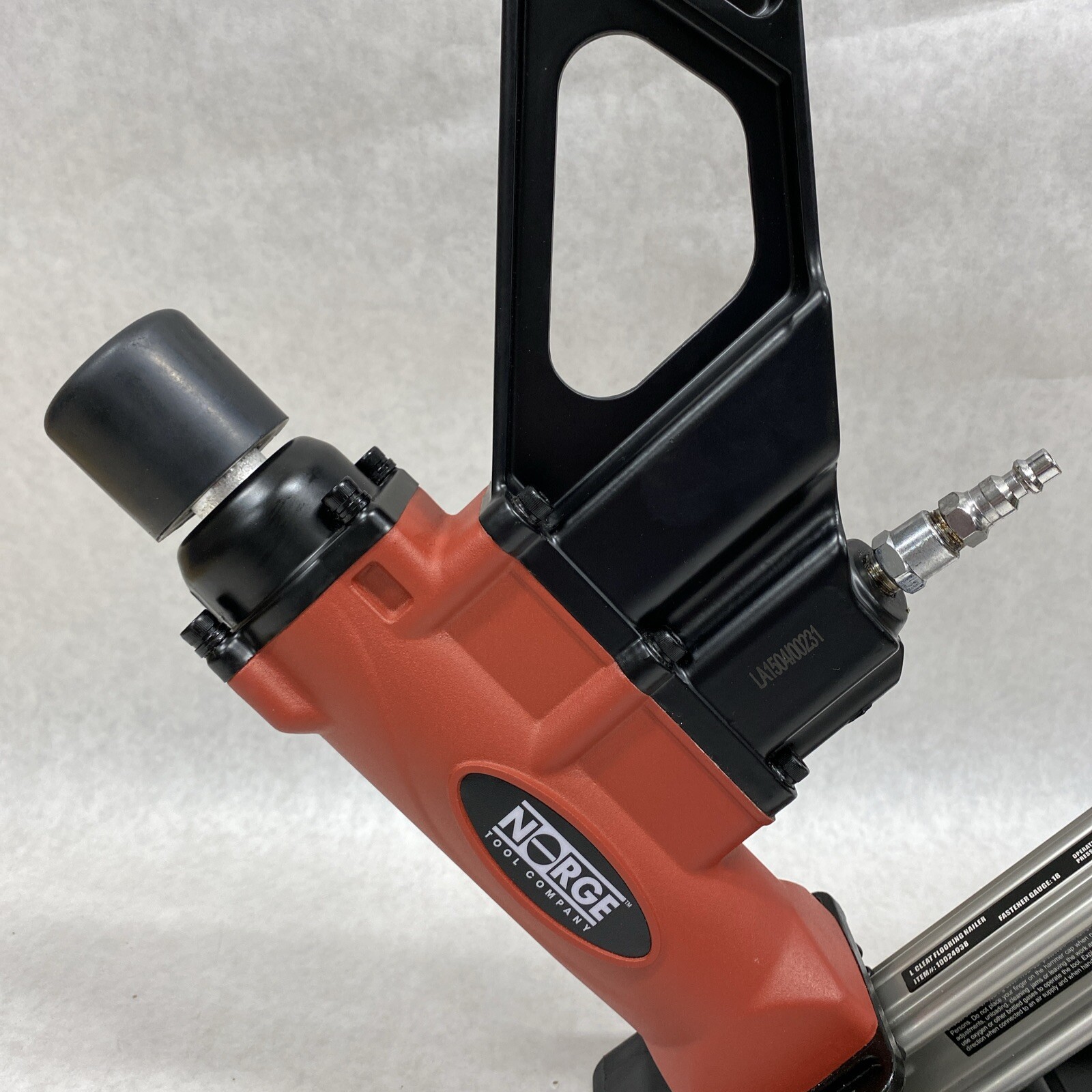 18 Ga L Cleat Flooring Nailer 10024938 eBay