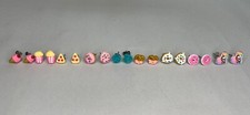 Fun Kids Unbranded Lot Of 9 Pairs Of Costume Jewelry Stud Earrings