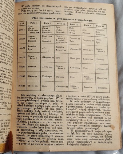 PLON rocznik 1936 magazyn rolniczy | PLON year 1936 agricultural Polish magazine - Imagen 5 de 10