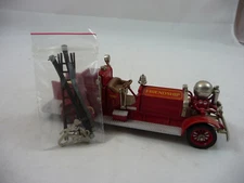 Ashton Models AH 35 1921 Ahrens Fox Model JM4 Piston Pumper "Harrisburg" PA NIB