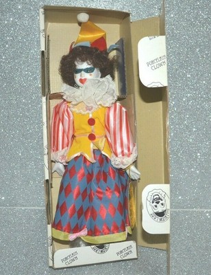 clown doll vintage
